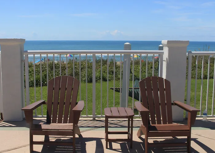 Islander Hotel & Resort Emerald Isle