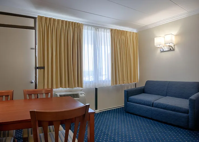The Spinnaker Hotel Ocean City