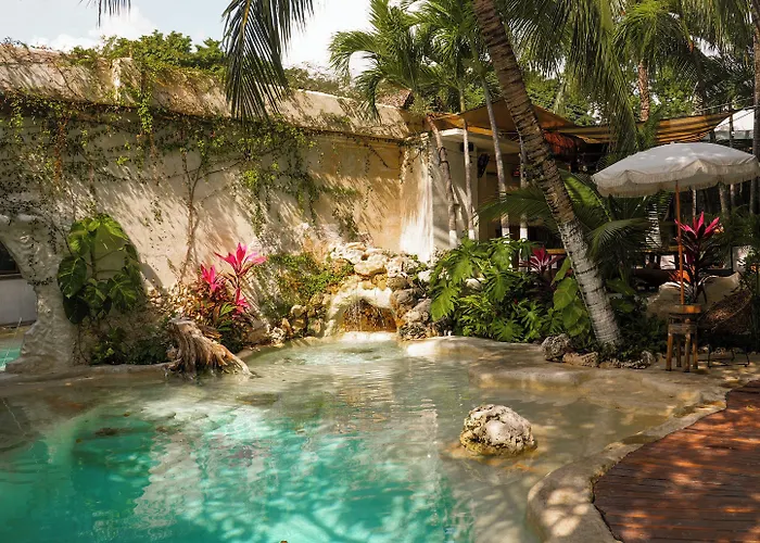 Mezcal Boutique Hotel Cancun