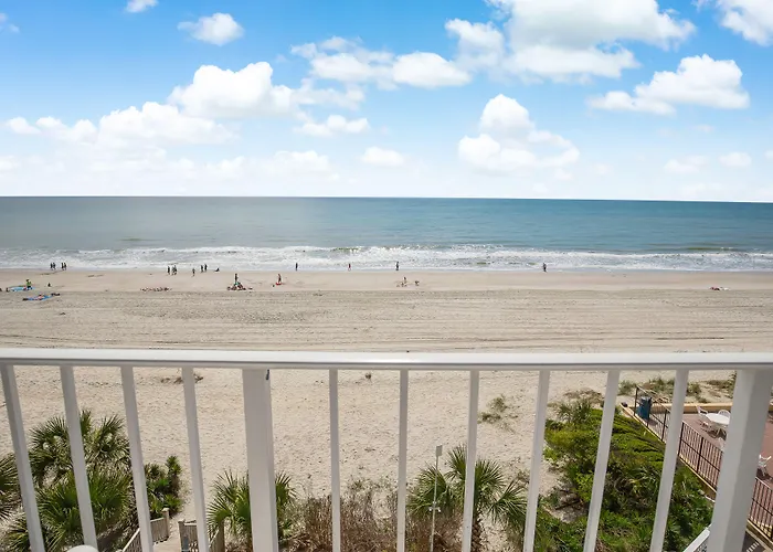 Blu Atlantic Hotel & Suites Myrtle Beach