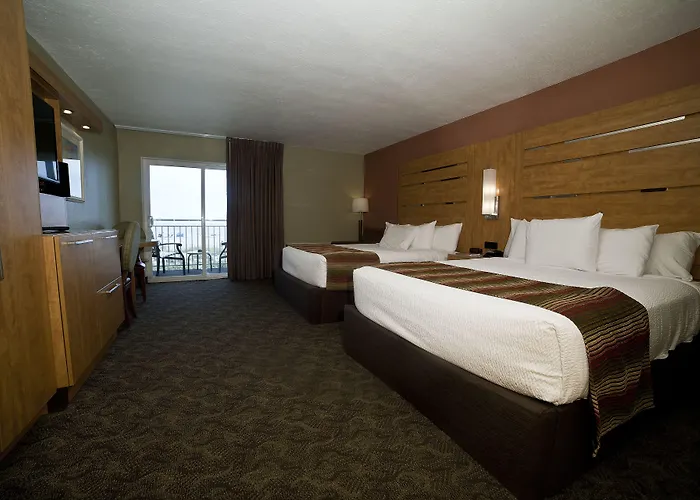 Desoto Beach Hotel Tybee Island