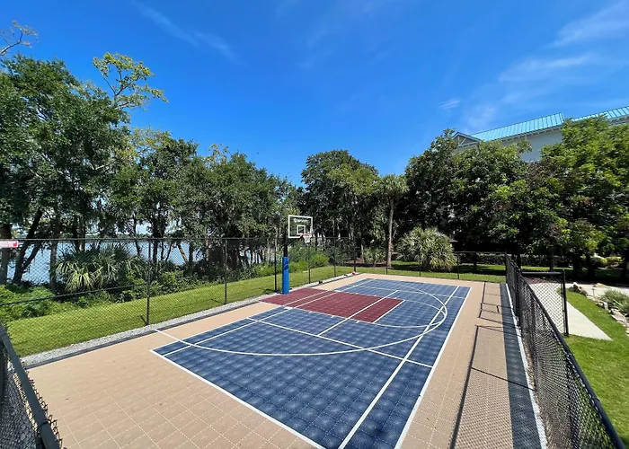 Bluewater By Spinnaker Resorts Hilton Head Island