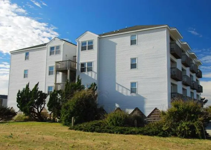 Station One By Kees Vacations Aparthotel Kill Devil Hills