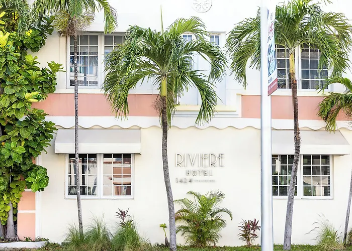 Riviere South Beach Hotel Miami Beach