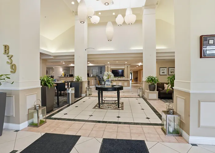 Hilton Garden Inn San Diego Del Mar