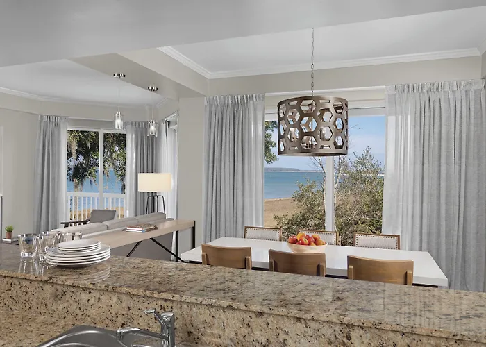 Marriott'S Harbour Club Hotel Hilton Head Island