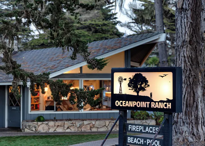 Oceanpoint Ranch Hotel Cambria