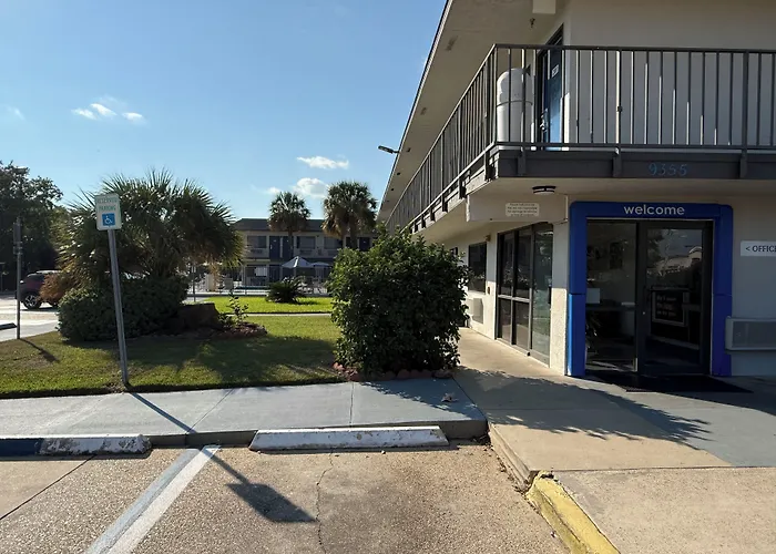 Motel 6 Gulfport, Ms Airport