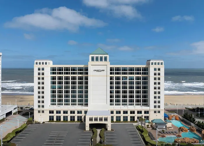 Courtyard By Marriott Virginia Beach Oceanfront North 37Th Street