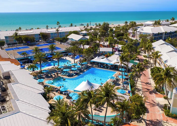 Tween Waters Island Resort & Spa Captiva Island