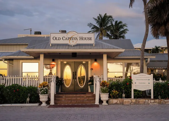 Tween Waters Island Resort & Spa Captiva Island