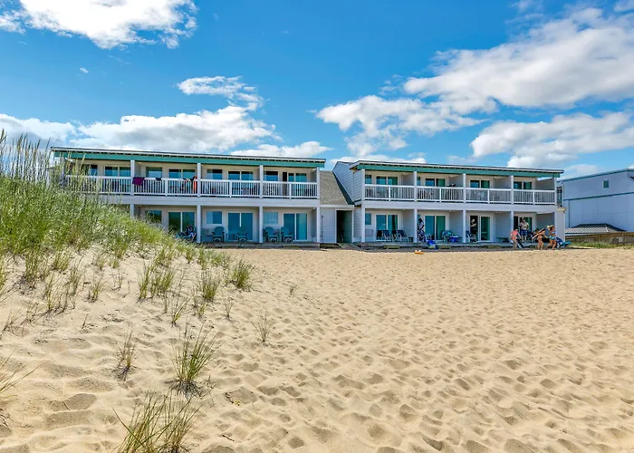 John Yancey Oceanfront Inn Kill Devil Hills