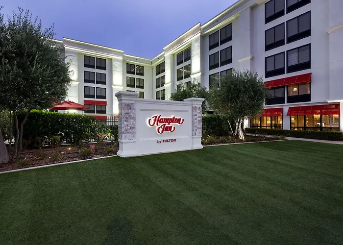 Hampton Inn By Hilton San Diego - Kearny Mesa