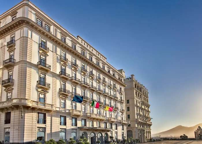 Grand Hotel Santa Lucia Naples