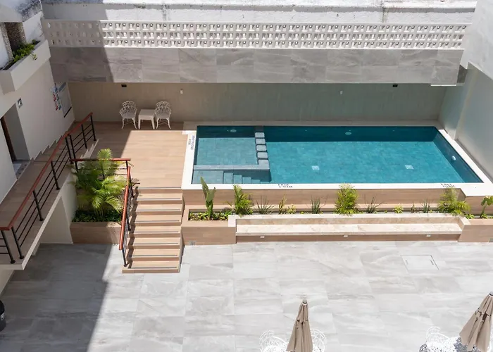 Hotel Antillano Cancun