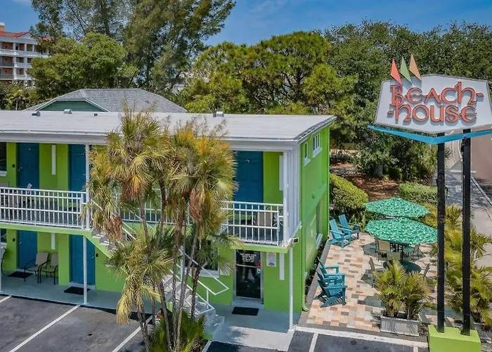 The Beach House - Treasure Island St. Pete Beach