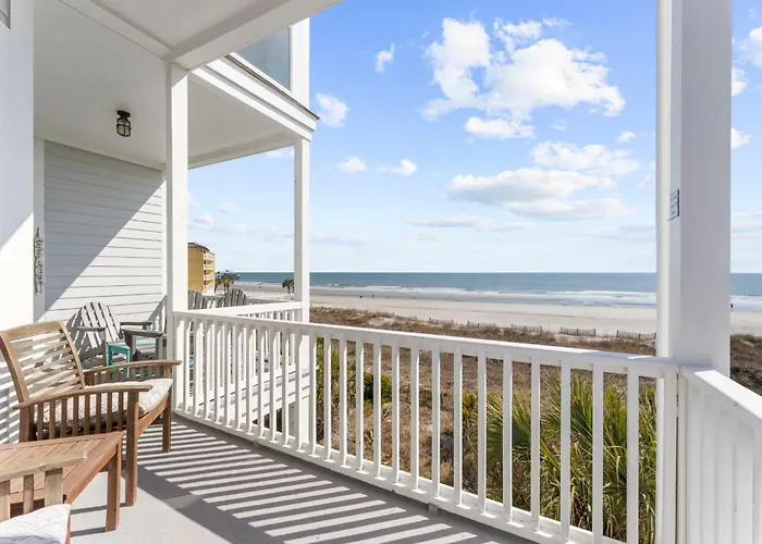 Seacoast Villas 6 Folly Beach