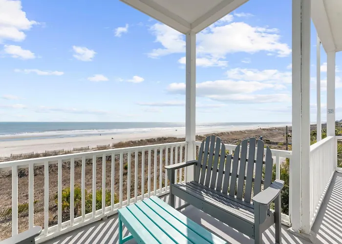 Seacoast Villas 6 Folly Beach