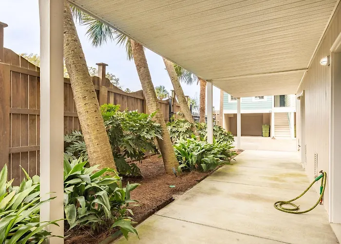 10 Turtle Bay - Hello Folly - Pool - Fishing Dock - River View Folly Beach