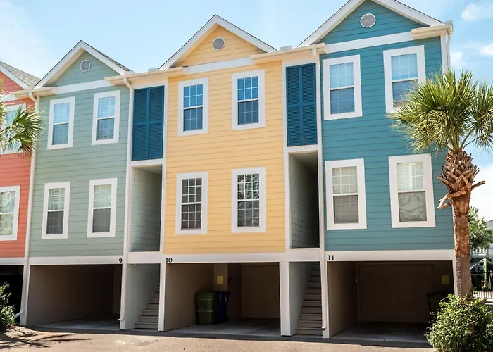 10 Turtle Bay - Hello Folly - Pool - Fishing Dock - River View Folly Beach