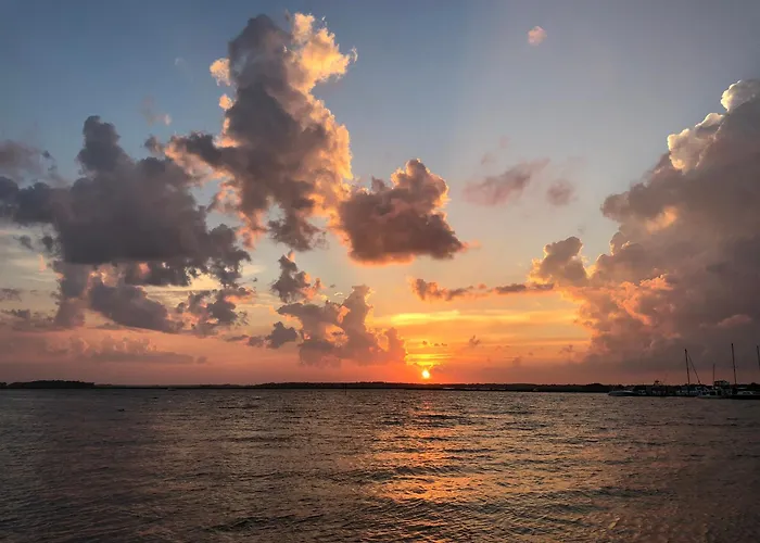 10 Turtle Bay - Hello Folly - Pool - Fishing Dock - River View Folly Beach