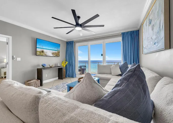 Grandview East 502 Villa Panama City Beach