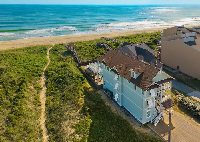 6007 - Happy Sol Villa Nags Head