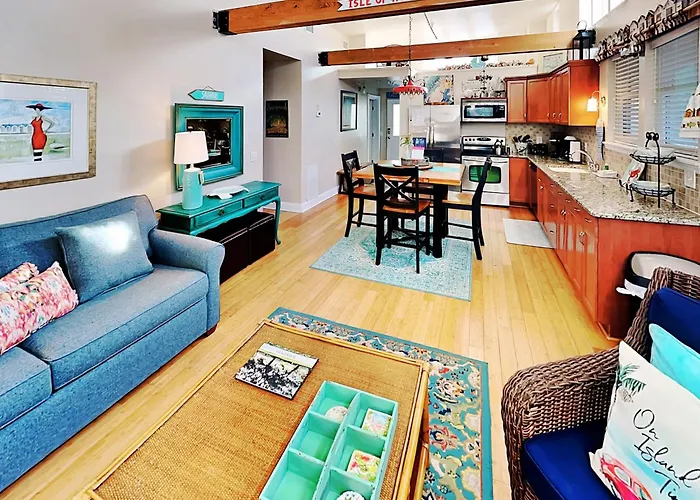 Treetop Cottage Tybee Island