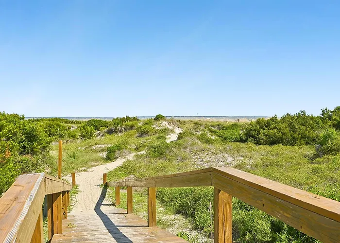 Lighthouse Point 20A Villa Tybee Island