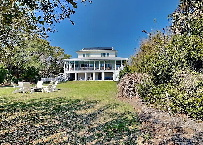Weston Beach Place Tybee Island