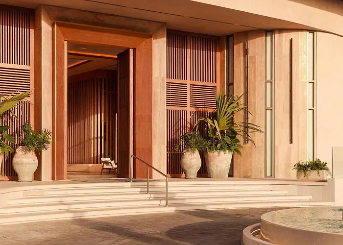 The St Regis Costa Mujeres Resort, Cancun