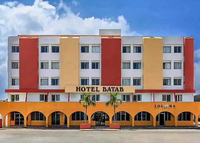 Hotel Batab Cancun