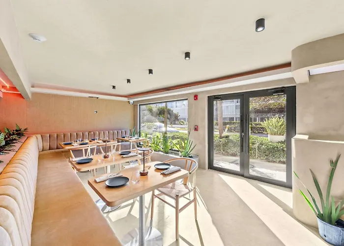 Hotel Mome San Juan