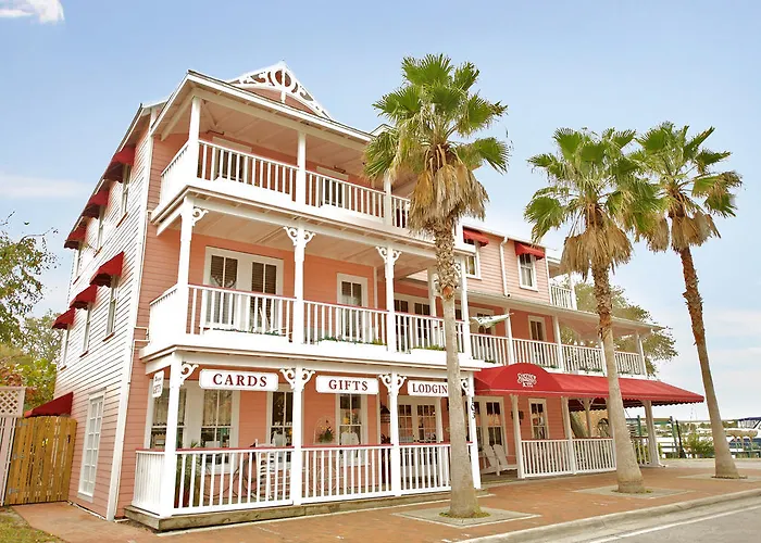 The Riverview Hotel - New Smyrna Beach