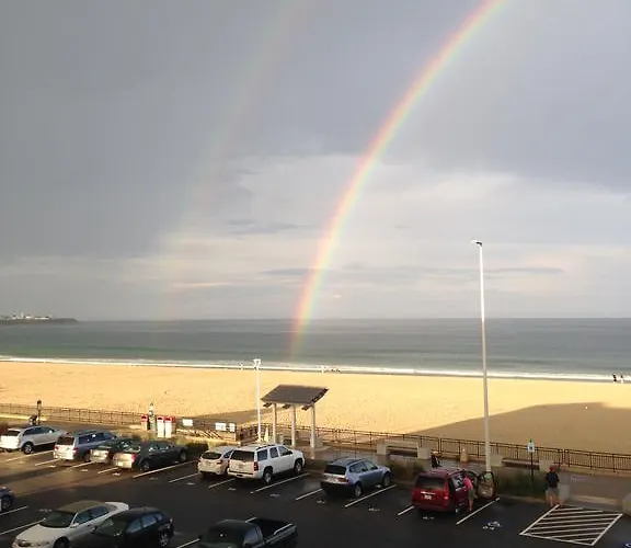 Ocean Front Condo In The Heart Of Hampton Beach