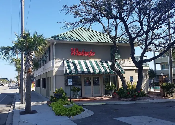 Windsurfer Hotel Myrtle Beach