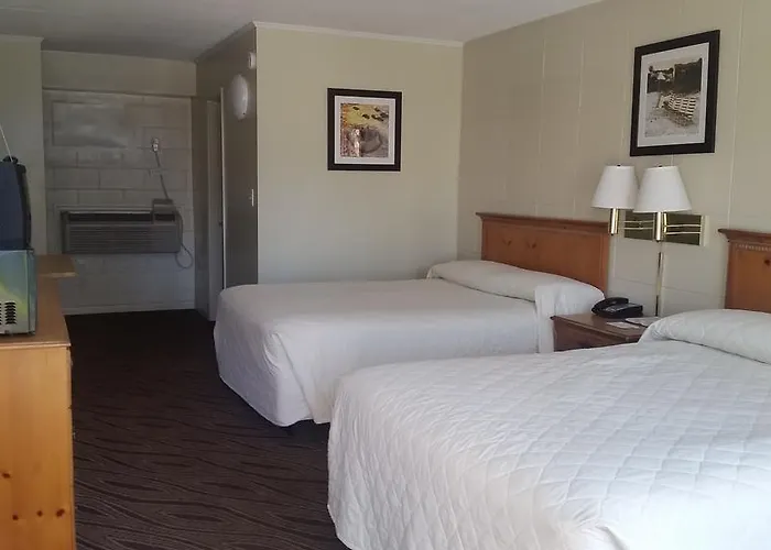 Admiral Motor Inn Myrtle Beach