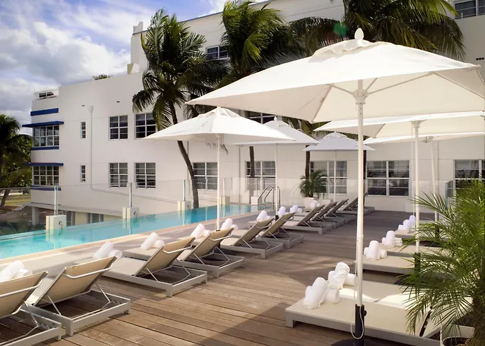Hotel Breakwater South Beach Miami Beach