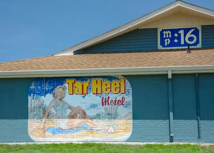 Tar Heel Motel Nags Head