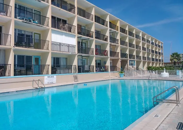 Daytona Inn Studios Daytona Beach