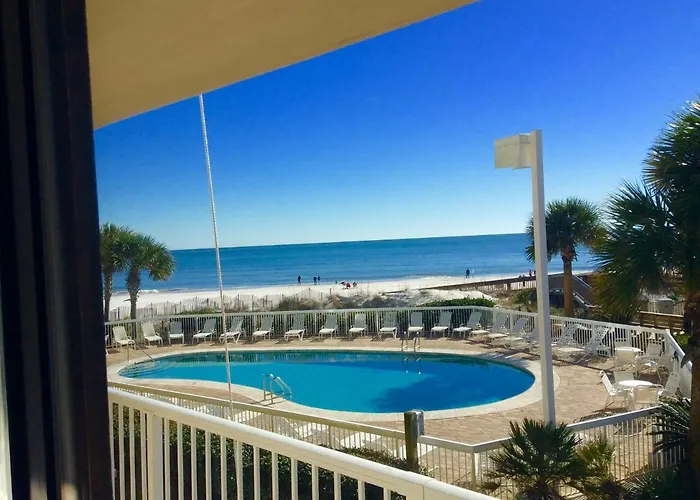 Seaside Beach & Racquet Orange Beach