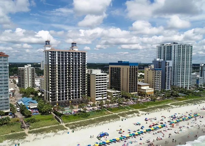 Breakers Resort Hotel Myrtle Beach