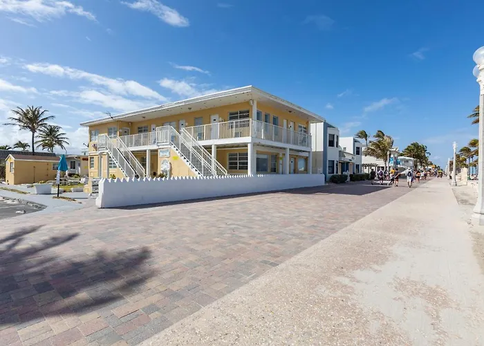 Paradise Oceanfront By Hbh Hollywood
