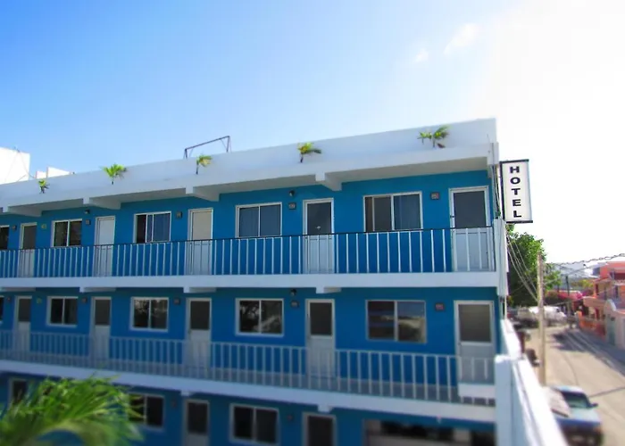 Blue Coconut Cancun Hotel